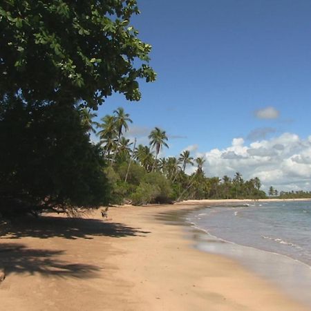 Pousada Tassimirim Velha Boipeba ภายนอก รูปภาพ