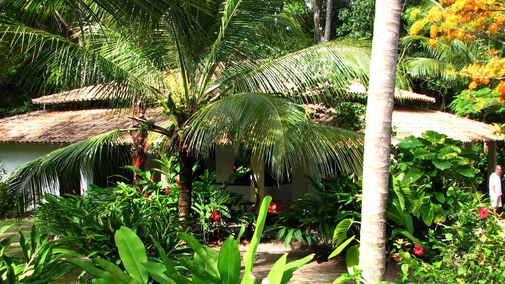 Pousada Tassimirim Velha Boipeba ภายนอก รูปภาพ