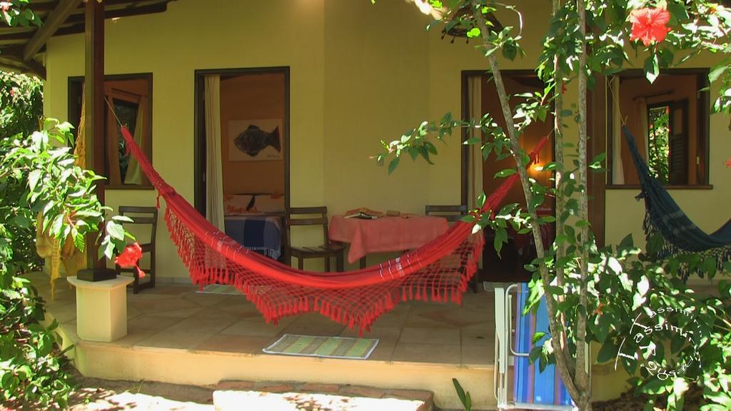 Pousada Tassimirim Velha Boipeba ภายนอก รูปภาพ