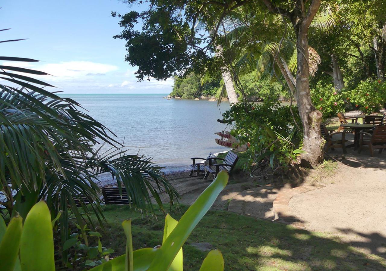 Pousada Tassimirim Velha Boipeba ภายนอก รูปภาพ
