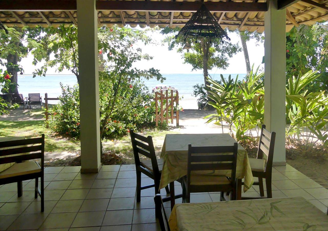 Pousada Tassimirim Velha Boipeba ภายนอก รูปภาพ
